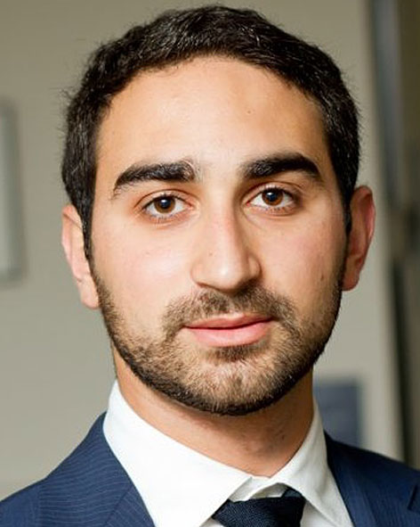 Patrick Elyas